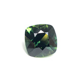 2.02ct 7.16x7.15x5.00mm Cushion Brilliant Sapphire 25376-01