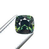 2.02ct 7.16x7.15x5.00mm Cushion Brilliant Sapphire 25376-01