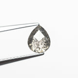 1.02ct 7.18x5.83x3.27mm Pear Brilliant 25454-02