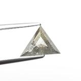 1.81ct 7.60x10.27x3.92mm Triangle Rosecut 25456-10