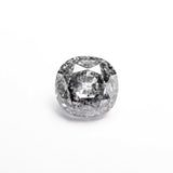 1.36ct 6.31x6.09x4.20mm Modern Antique Old Mine Cut 🇨🇦 25636-01