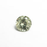 0.73ct 5.56x5.53x3.28mm Round Brilliant Sapphire 26134-18