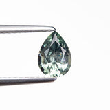 0.91ct 7.04x5.10x3.53mm Pear Brilliant Sapphire 26150-08
