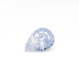 0.80ct 6.84x4.89x3.38mm Pear Brilliant Sapphire 26150-17