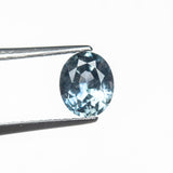0.80ct 6.02x4.98x3.24mm Oval Brilliant Sapphire 26158-02