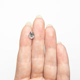 1.39ct 8.66x6.35x4.17mm Pear Brilliant 26291-03