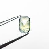 0.77ct 6.95x4.74x2.11mm Cut Corner Rectangle Sapphire 26327-94