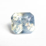 5.44ct 9.47x8.46x7.30mm Cut Corner Rectangle Brilliant Sapphire 26397-01