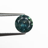 1.00ct 6.15x6.14x3.61mm Round Brilliant Sapphire 26526-15