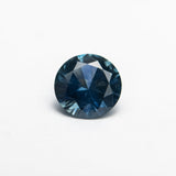 1.04ct 6.27x6.23x3.79mm Round Brilliant Sapphire 26526-16