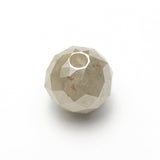 3.09ct 6.98x7.28x7.07mm Faceted Bead 26554-01