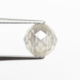 2.54ct 6.72x6.58x6.64mm Faceted Bead 26554-04