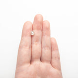 2.54ct 6.72x6.58x6.64mm Faceted Bead 26554-04