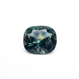 1.39ct 7.15x6.23x3.88mm Cushion Brilliant Sapphire 26619-06