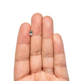 0.61ct 6.48x4.53x2.91mm Pear Brilliant Sapphire 26574-01