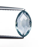 1.56ct 9.30x5.76x3.22mm Marquise Rosecut Sapphire 26767-04