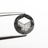 1.76ct 8.08x8.07x3.19mm Round Rosecut 26786-25