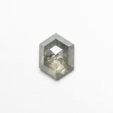0.77ct 7.16x5.47x2.42mm Hexagon Rosecut 26782-36