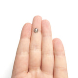 0.77ct 7.16x5.47x2.42mm Hexagon Rosecut 26782-36