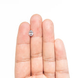 0.90ct 7.22x5.46x3.31mm Oval Brilliant 26783-04