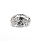 1.01ct 8.13x5.36x3.40mm Oval Brilliant 26783-12