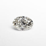 1.00ct 7.57x5.22x3.72mm Oval Brilliant 26783-16
