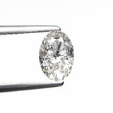 1.00ct 7.57x5.22x3.72mm Oval Brilliant 26783-16