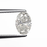 1.01ct 8.00x5.59x3.52mm Oval Brilliant 26783-21