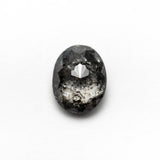 1.23ct 7.24x5.75x3.41mm Oval Double Cut 26784-11