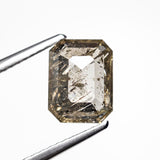 2.09ct 8.88x6.87x3.12mm Cut Corner Rectangle Step Cut 26786-01