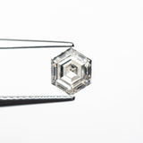 1.03ct 6.59x5.42x3.58mm SI1 M-N Hexagon Step Cut 🇨🇦 26848-01