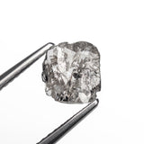 0.86ct 7.06x6.70x1.86mm Polished Raw Diamond 🇨🇦 26860-01