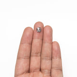 0.86ct 7.06x6.70x1.86mm Polished Raw Diamond 🇨🇦 26860-01