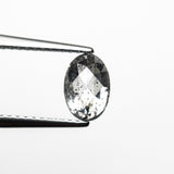 1.01ct 7.37x5.02x3.15mm Oval Rosecut 🇨🇦 26883-01