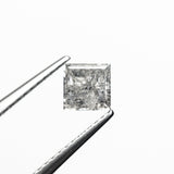 0.79ct 4.91x4.88x3.37mm Carré Step Cut 🇨🇦 26948-01