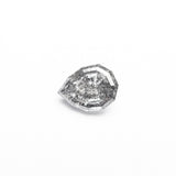 0.58ct 6.52x4.77x2.68mm Geo Pear Step Cut 🇨🇦 26952-01