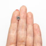 1.29ct 7.02x6.26x3.86mm Hexagon Step Cut 🇨🇦 26953-01