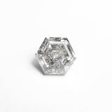 1.41ct 7.23x6.23x4.33mm Hexagon Step Cut 🇨🇦 26958-01