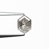 0.95ct 7.45x5.30x3.11mm Hexagon Step Cut 🇨🇦 27035-01