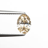 1.00ct 7.91x5.62x3.50mm SI2 C4 Oval Brilliant 🇨🇦 27081-13