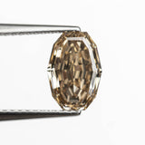 1.81ct 8.85x6.20x3.87mm VS2 C4 Geo Oval Step Cut 27082-11