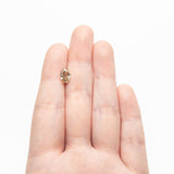 1.81ct 8.85x6.20x3.87mm VS2 C4 Geo Oval Step Cut 27082-11