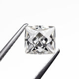 1.79ct 6.58x6.22x5.75mm GIA VS2 H Modern Antique French Cut 27128-01