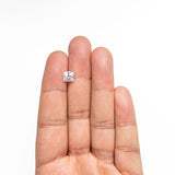 1.79ct 6.58x6.22x5.75mm GIA VS2 H Modern Antique French Cut 27128-01