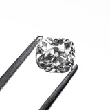 0.98ct 6.06ct 5.36x3.97mm SI2 J Modern Antique Old Mine Cut 27130-04