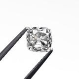 1.09ct 5.94x5.20x4.53mm SI1 F Modern Antique Old Mine Cut 27130-06