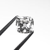 1.14ct 5.96x5.72x4.14mm SI1 I Modern Antique Old Mine Cut 27130-07