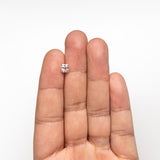 1.03ct 5.42x5.31x4.57mm SI1 J Modern Antique Old Mine Cut 27130-08