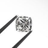 1.19ct 5.83x5.66x4.58mm SI1 H Modern Antique Old Mine Cut 27130-13