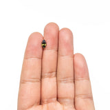 1.21ct 8.26x4.71x4.11mm Marquise Brilliant Sapphire 27134-02